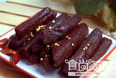 牛肉干做法_风干牛肉干做法-美食diy小吃食谱