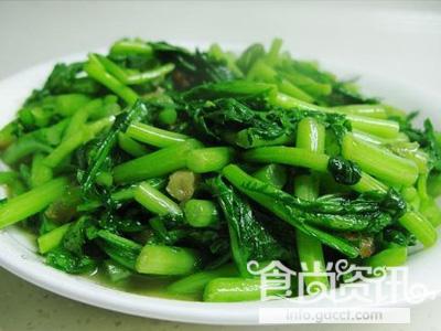 茼蒿的做法大全_茼蒿怎么做好吃_茼蒿的营养价值