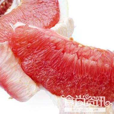 福建特产 红肉蜜柚