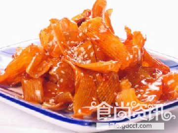 食品抽检令人担忧：鱼干都喷敌敌畏了 蜜饯加着色剂算神马！