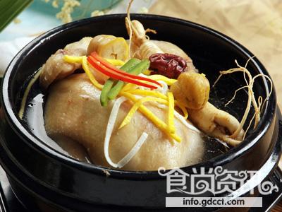 能治感冒的鸡汤怎么做