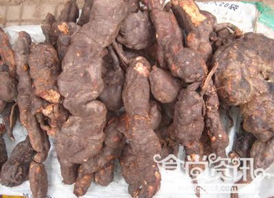 舌尖中国之泰山四宝_功效与作用