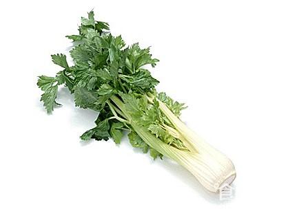 芹菜：芹菜的健康功效