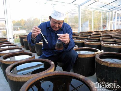 青海名特产：湟源陈醋