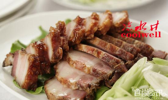 贵州土特产：清镇凉水井老腊肉