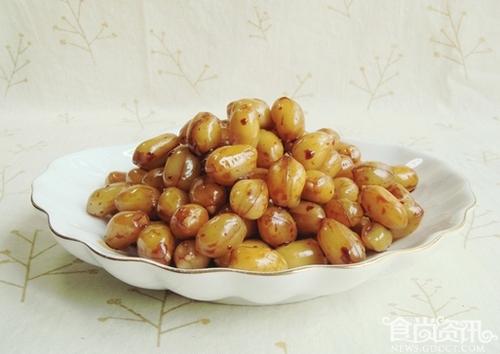 江苏扬州酱菜 位列宫廷御膳的民间美味