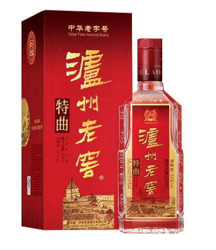 中国好酒推介：泸州老窖特曲