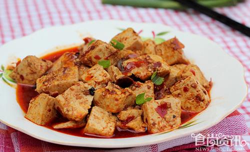 怎样做麻婆豆腐