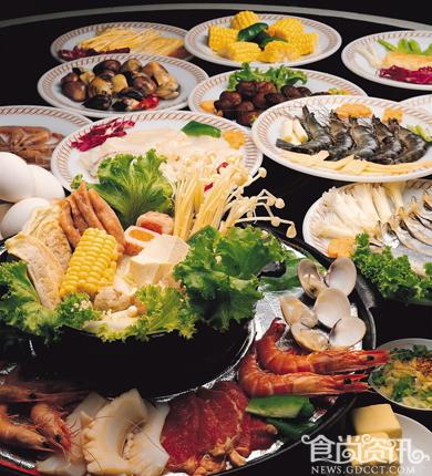 【吃货须知】火锅烫菜时间表 教你算准时间捞食