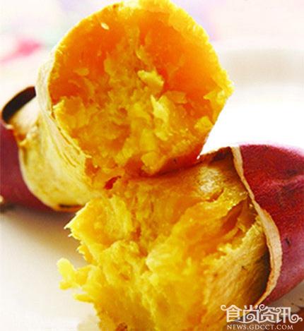 微波炉怎么烤红薯  如何用微波炉烤红薯