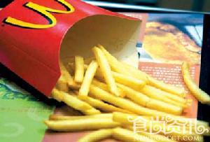 【警惕不良饮食习惯】莫把薯条、鸡块放在餐盘纸上 可致癌！