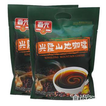 你不知道的海南特产：海南咖啡