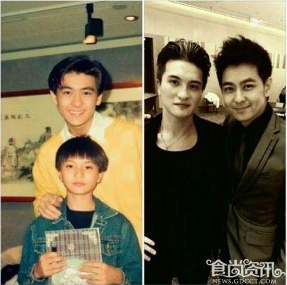 林志颖20年容颜未变 逆生长的养生秘诀