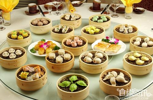 陕西风味小吃宴与西安饺子宴的简介