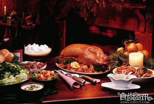 圣诞美食攻略：上海圣诞节好去处