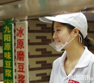 每天喝豆浆有什么好处 豆浆西施清纯照曝光