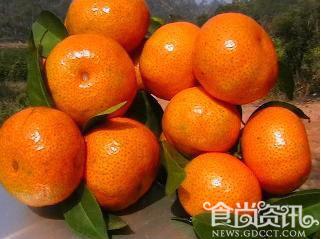 砂糖橘掉色？颜色太艳的水果不能买？