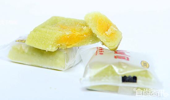 【中华老字号】浙江特产震远同绿豆糕_绿豆的功效与作用