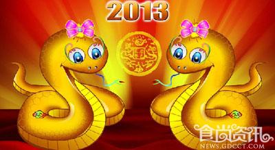 蛇年运程大解析 周公解梦梦见蛇