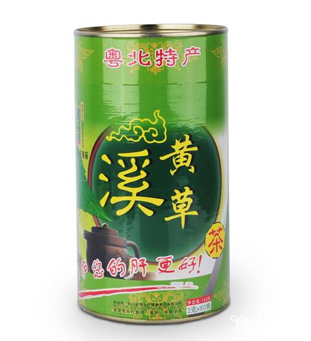 溪黄草的功效与作用 广东粤北特产溪黄草