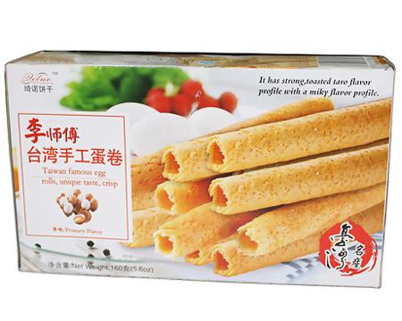 美味台湾自由行之台湾零食特产推介