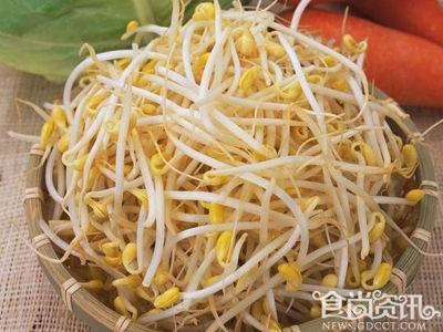 外地毒豆芽被曝添加AB粉 专家：买豆芽不要买无根的