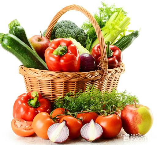 洗菜的技术活 六招教你怎样洗菜