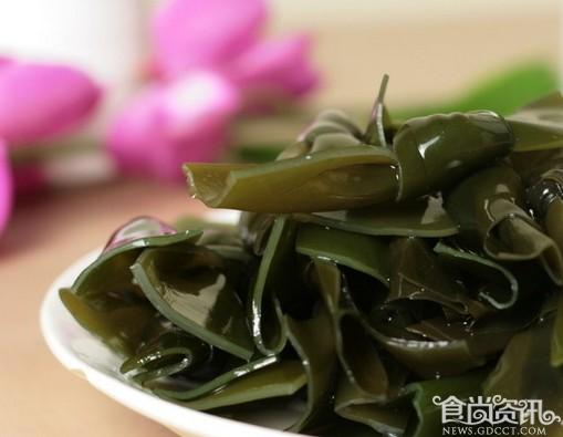 健康海带如何挑选？