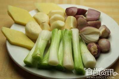 小心！生吃小葱会引起肝病