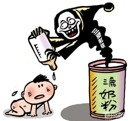 “黄金”检测出炉 成为快速检测出三聚氰胺方法