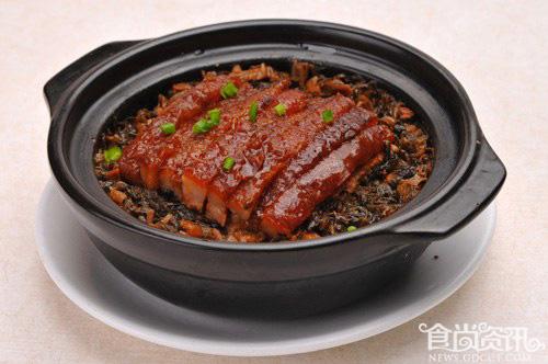 客家梅菜扣肉怎么做