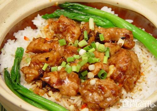 广东特色美食：广式煲仔饭
