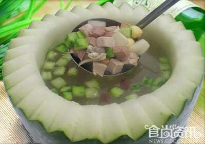 冬瓜禁忌：冬季冬瓜不可常吃