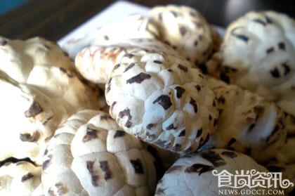 中华一绝：河南泌阳花菇