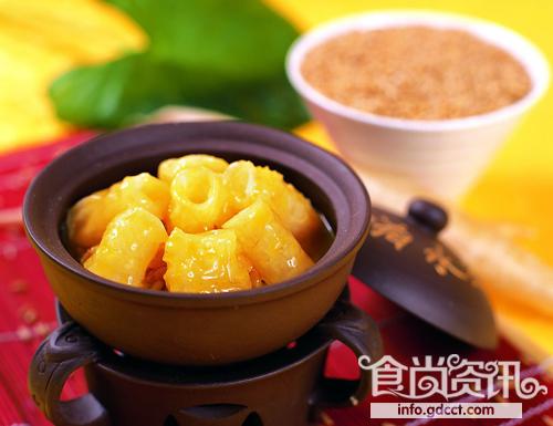 鱼肚的营养价值