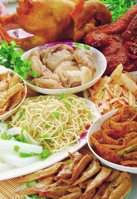 古代十大名厨及其美味佳肴