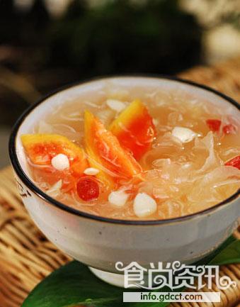 银耳汤能过夜吗