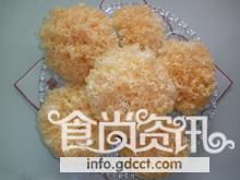 银耳的营养价值
