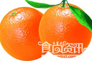 脐橙的营养价值