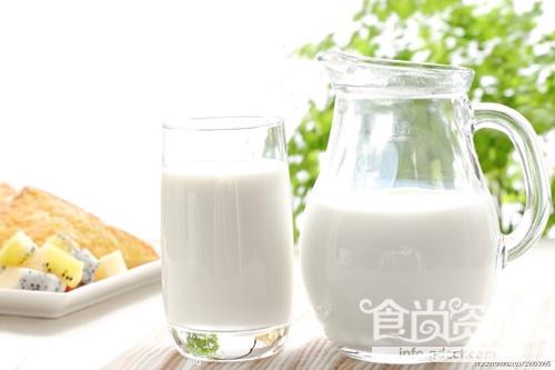 豆浆和豆奶是一回事吗？