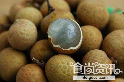 桂圆和龙眼的区别