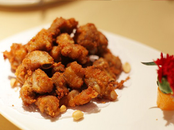 陈皮排骨 养脾胃增食欲