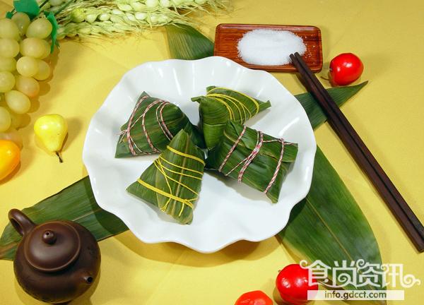 端午临近，怎样健康吃粽子？