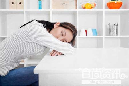 夏天打盹不用愁，7招赶走“夏打盹”