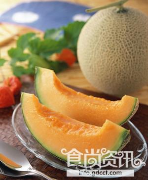 小窍门：哈密瓜疤痕越深越甜