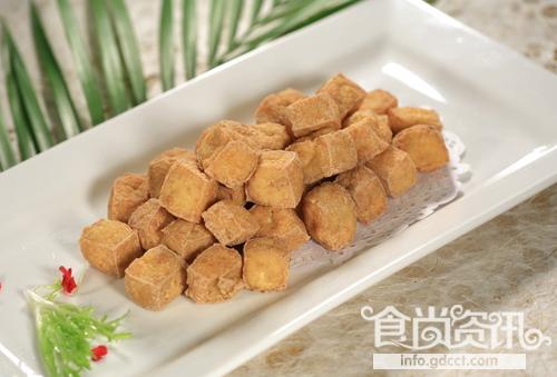 臭豆腐 既丑又臭的传统美味