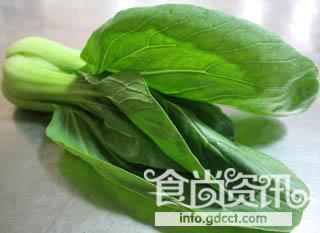 番禺出口蔬菜走上奥运餐桌