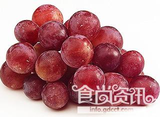 吃葡萄有什么好处?