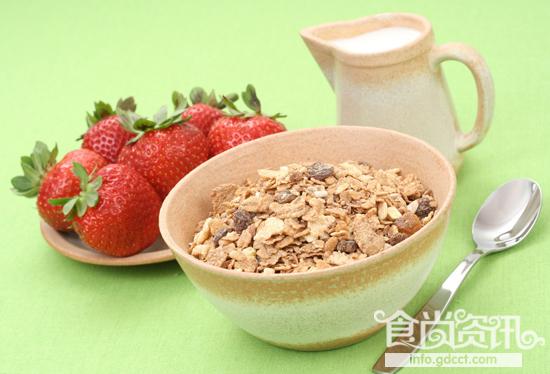 不能当早餐的几种食物