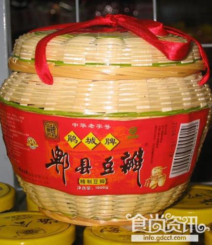 川菜之魂：郫县豆瓣酱